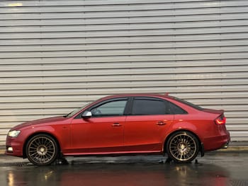 Used Audi A4 2015 for sale - 76781775: Photo