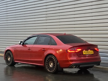 Used Audi A4 2015 for sale - 76781775: Photo