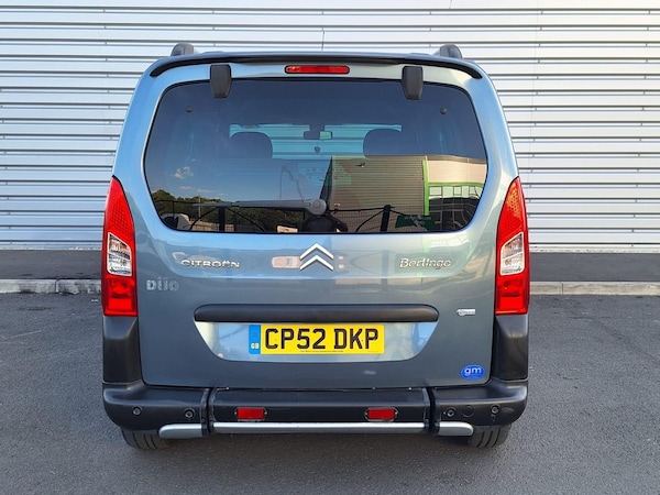 Used Citroen Berlingo 2012 for sale - 75506728: Photo 11