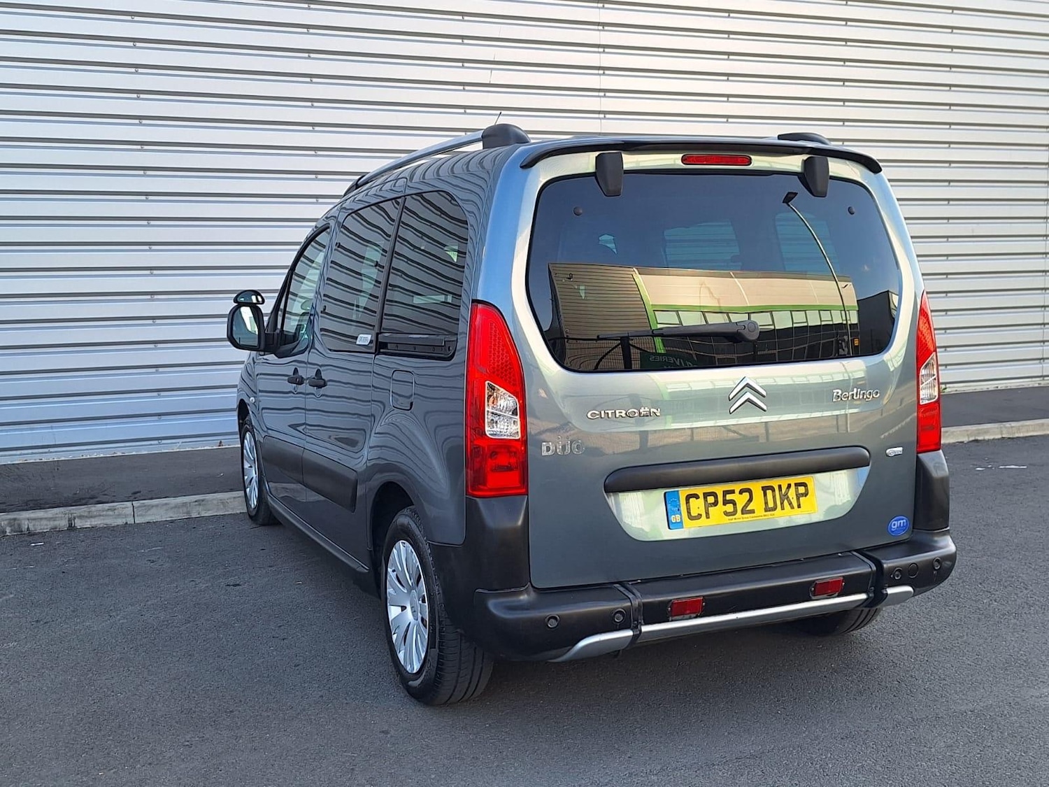 Vehicle 12