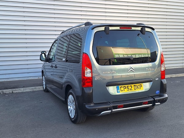 Used Citroen Berlingo 2012 for sale - 75506728: Photo 12