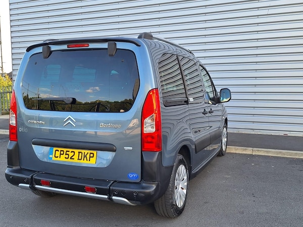 Used Citroen Berlingo 2012 for sale - 75506728: Photo 13