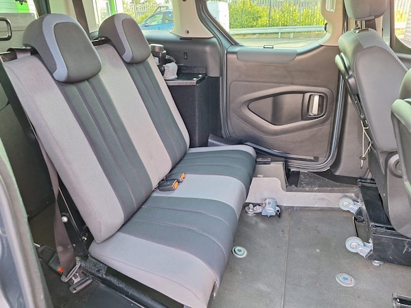 Used Citroen Berlingo 2012 for sale - 75506728: Photo 29