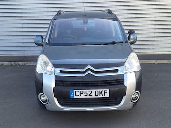 Used Citroen Berlingo 2012 for sale - 75506728: Photo
