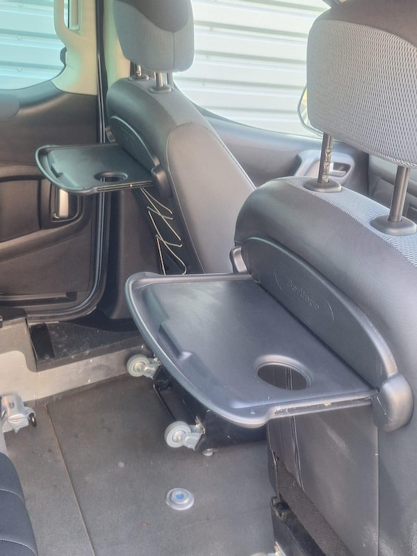 Used Citroen Berlingo 2012 for sale - 75506728: Photo 37
