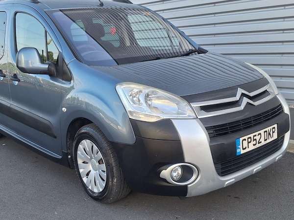 Used Citroen Berlingo 2012 for sale - 75506728: Photo 39