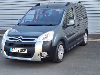 Used Citroen Berlingo 2012 for sale - 75506728: Photo