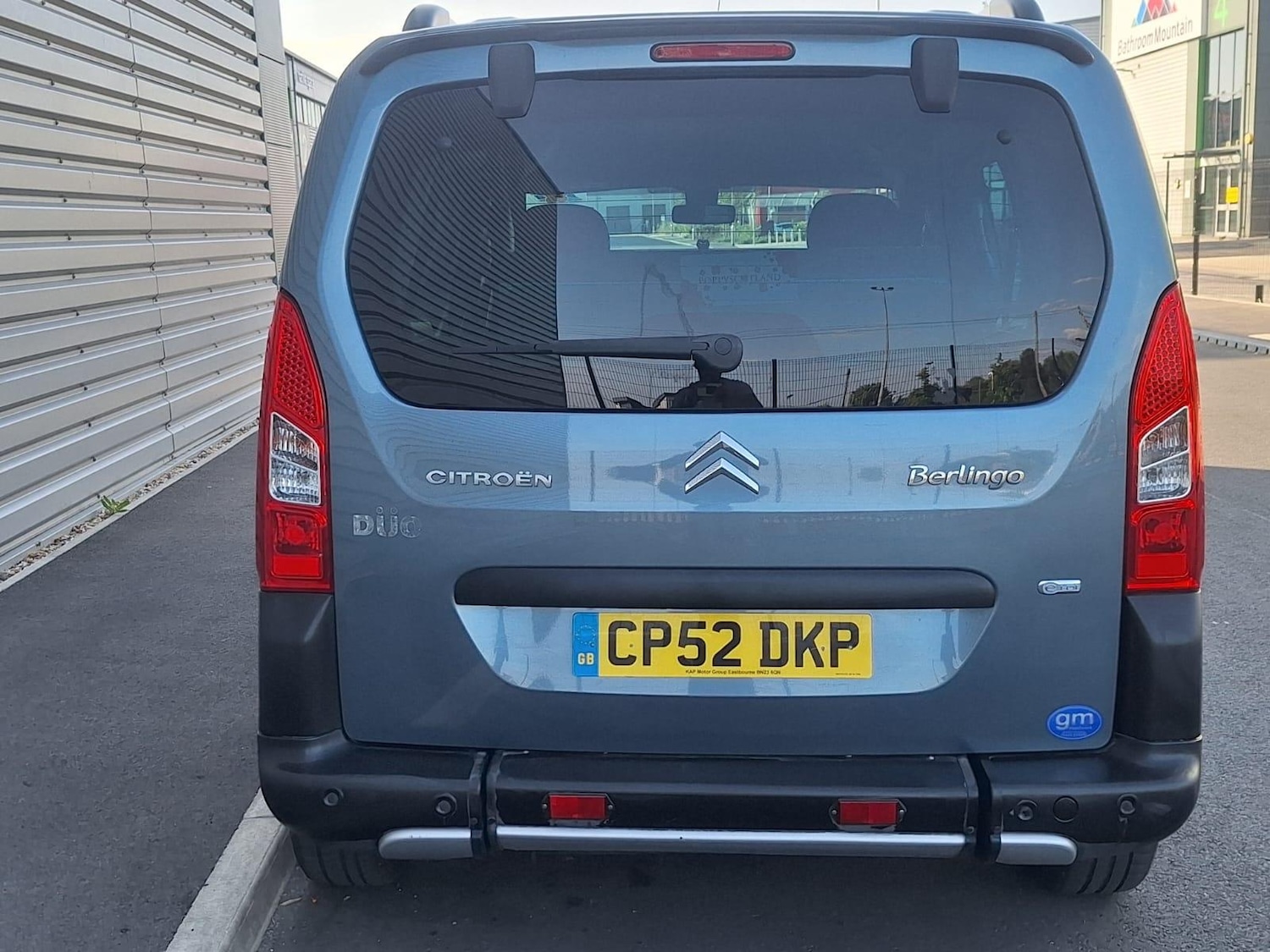 Vehicle 40