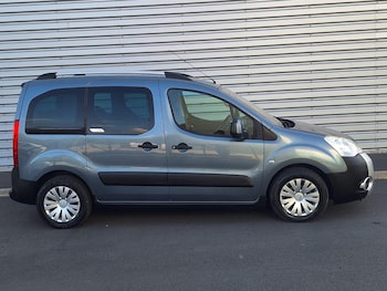 Used Citroen Berlingo 2012 for sale - 75506728: Photo