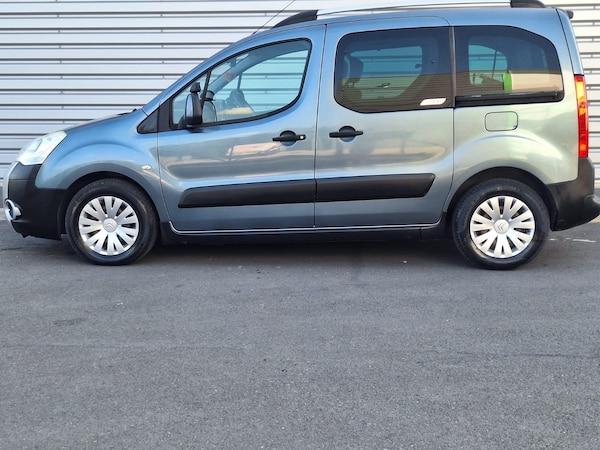 Used Citroen Berlingo 2012 for sale - 75506728: Photo 5