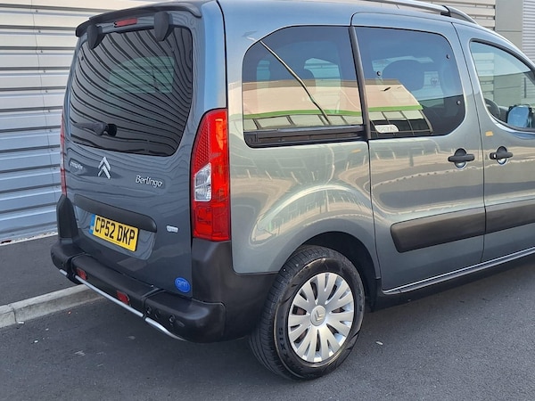 Used Citroen Berlingo 2012 for sale - 75506728: Photo 8