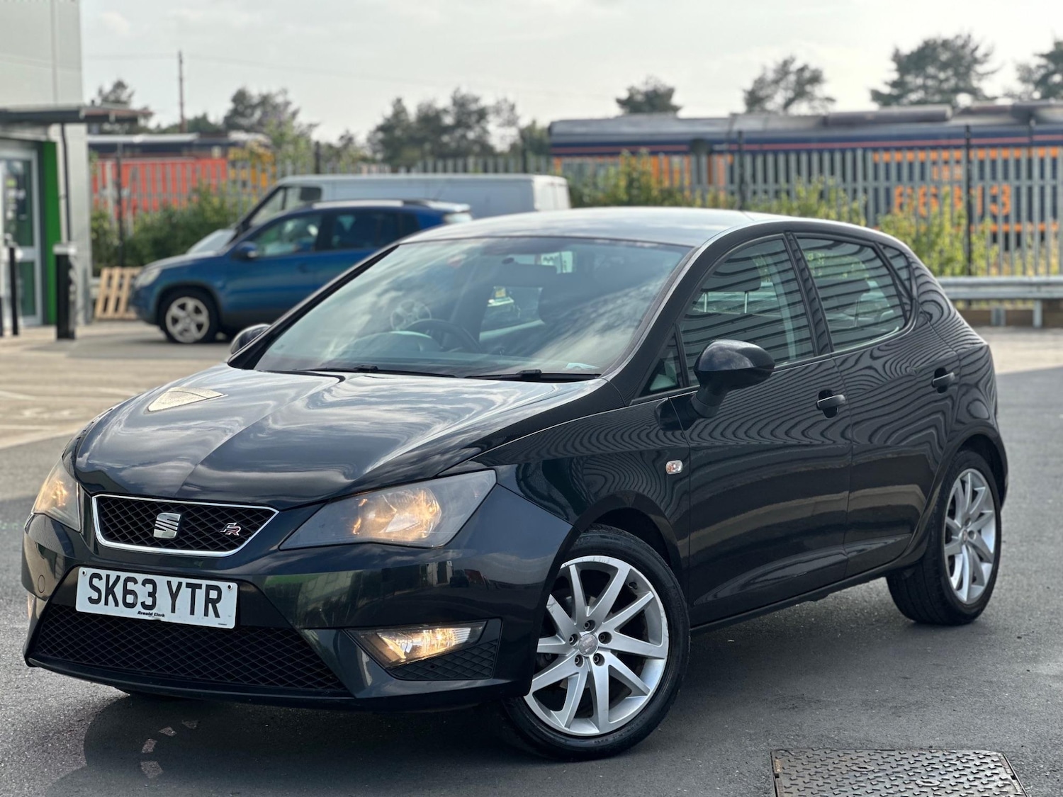 Vehicle 2