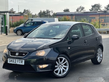 Used SEAT Ibiza 2013 for sale - 75508253: Photo