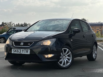 Used SEAT Ibiza 2013 for sale - 75508253: Photo