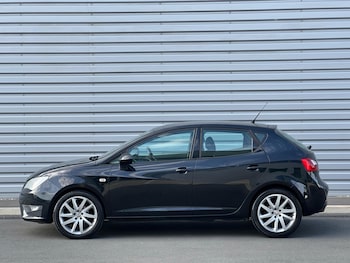 Used SEAT Ibiza 2013 for sale - 75508253: Photo