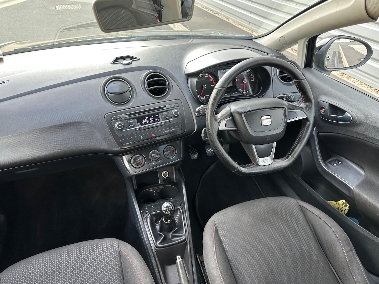 Vehicle 50