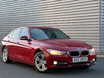 2014 (14) - 2.0 318d Sport Auto Euro 5 (s/s) 4dr