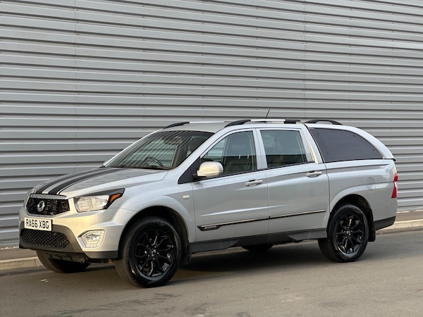 Used Ssangyong Musso 2017 for sale - 76174970: Photo 10