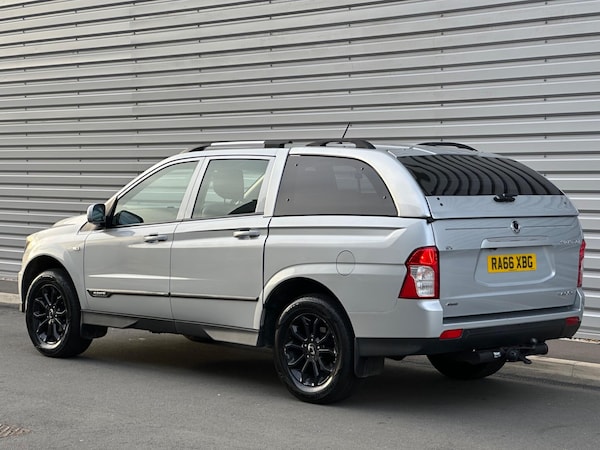 Used Ssangyong Musso 2017 for sale - 76174970: Photo 14