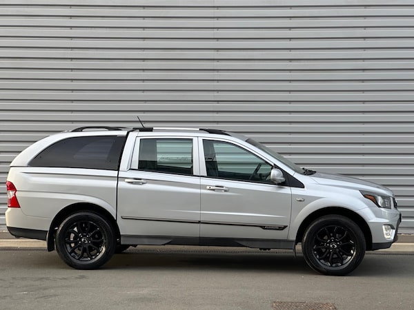 Used Ssangyong Musso 2017 for sale - 76174970: Photo 15