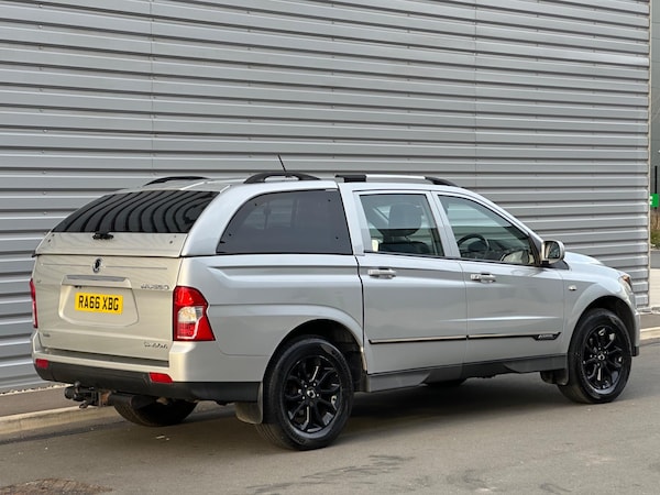 Used Ssangyong Musso 2017 for sale - 76174970: Photo 16