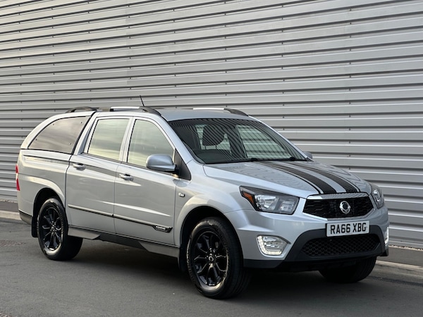 Used Ssangyong Musso 2017 for sale - 76174970: Photo 17