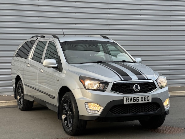 Used Ssangyong Musso 2017 for sale - 76174970: Photo 18