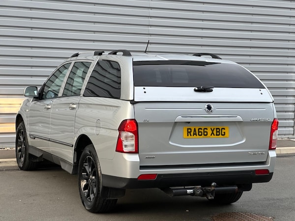 Used Ssangyong Musso 2017 for sale - 76174970: Photo 19