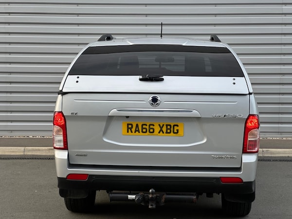 Used Ssangyong Musso 2017 for sale - 76174970: Photo 20