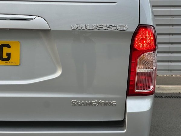 Used Ssangyong Musso 2017 for sale - 76174970: Photo 21