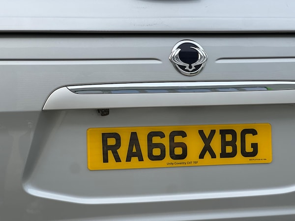 Used Ssangyong Musso 2017 for sale - 76174970: Photo 23