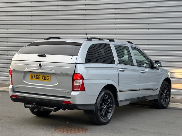 Used Ssangyong Musso 2017 for sale - 76174970: Photo 26