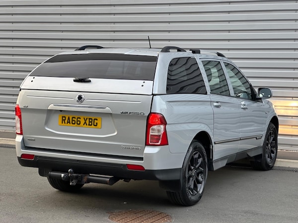 Used Ssangyong Musso 2017 for sale - 76174970: Photo 27