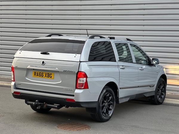 Used Ssangyong Musso 2017 for sale - 76174970: Photo 28