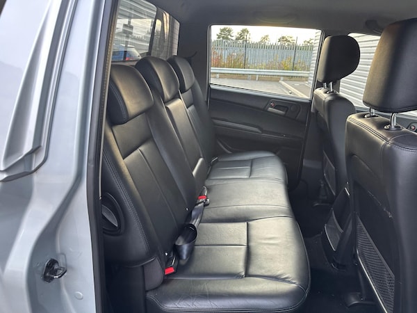 Used Ssangyong Musso 2017 for sale - 76174970: Photo 29
