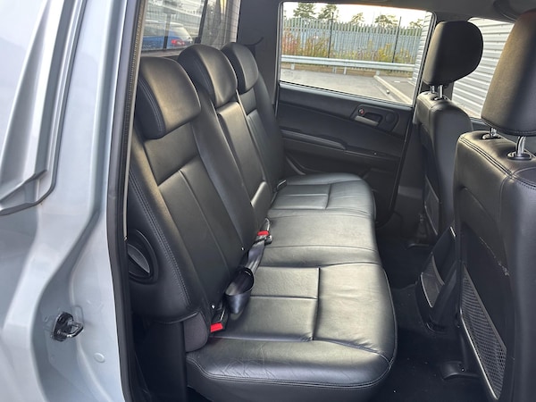 Used Ssangyong Musso 2017 for sale - 76174970: Photo 30