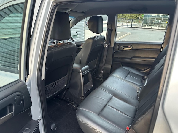 Used Ssangyong Musso 2017 for sale - 76174970: Photo 33