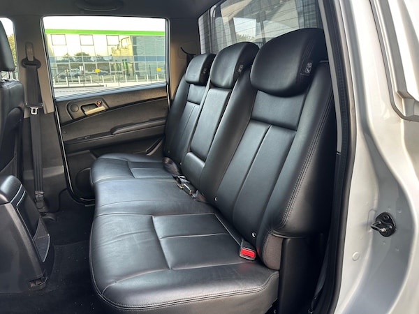 Used Ssangyong Musso 2017 for sale - 76174970: Photo 35