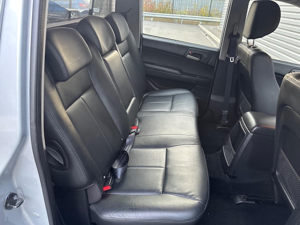 Used Ssangyong Musso 2017 for sale - 76174970: Photo 37