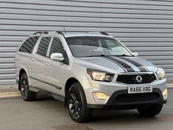 Used Ssangyong Musso 2017 for sale - 76174970: Photo 3