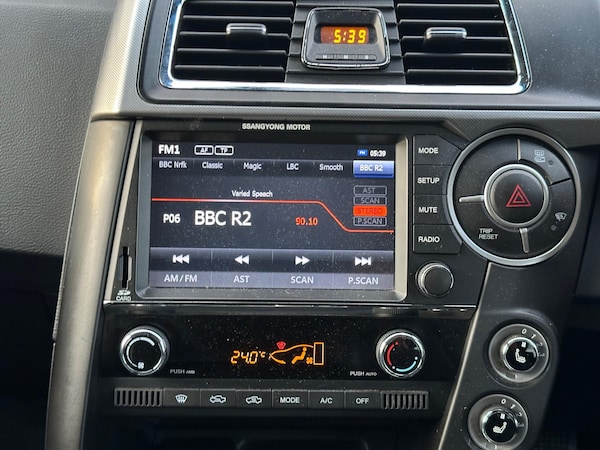 Used Ssangyong Musso 2017 for sale - 76174970: Photo 43