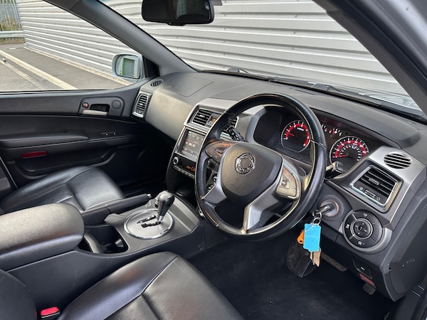 Used Ssangyong Musso 2017 for sale - 76174970: Photo 46