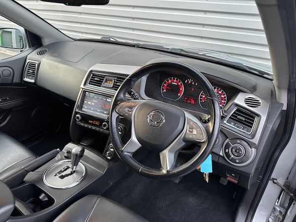 Used Ssangyong Musso 2017 for sale - 76174970: Photo 47