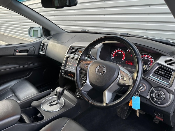 Used Ssangyong Musso 2017 for sale - 76174970: Photo 48