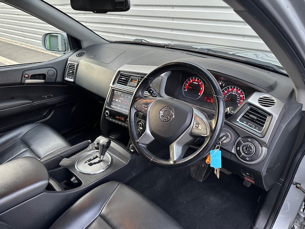 Used Ssangyong Musso 2017 for sale - 76174970: Photo 49