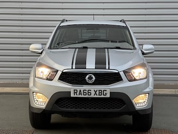 Used Ssangyong Musso 2017 for sale - 76174970: Photo 4