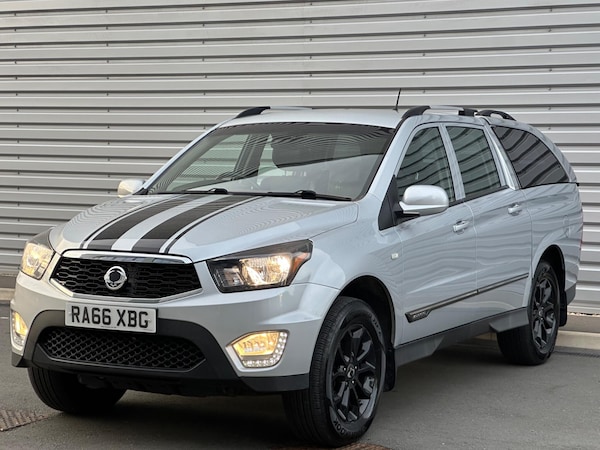 Used Ssangyong Musso 2017 for sale - 76174970: Photo 6