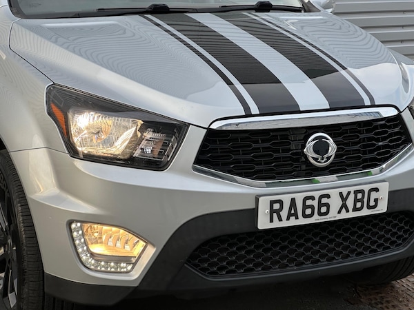 Used Ssangyong Musso 2017 for sale - 76174970: Photo 7