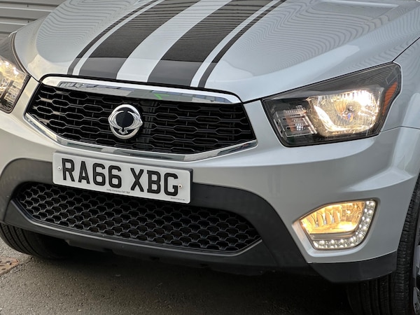 Used Ssangyong Musso 2017 for sale - 76174970: Photo 8