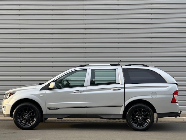 Used Ssangyong Musso 2017 for sale - 76174970: Photo 9